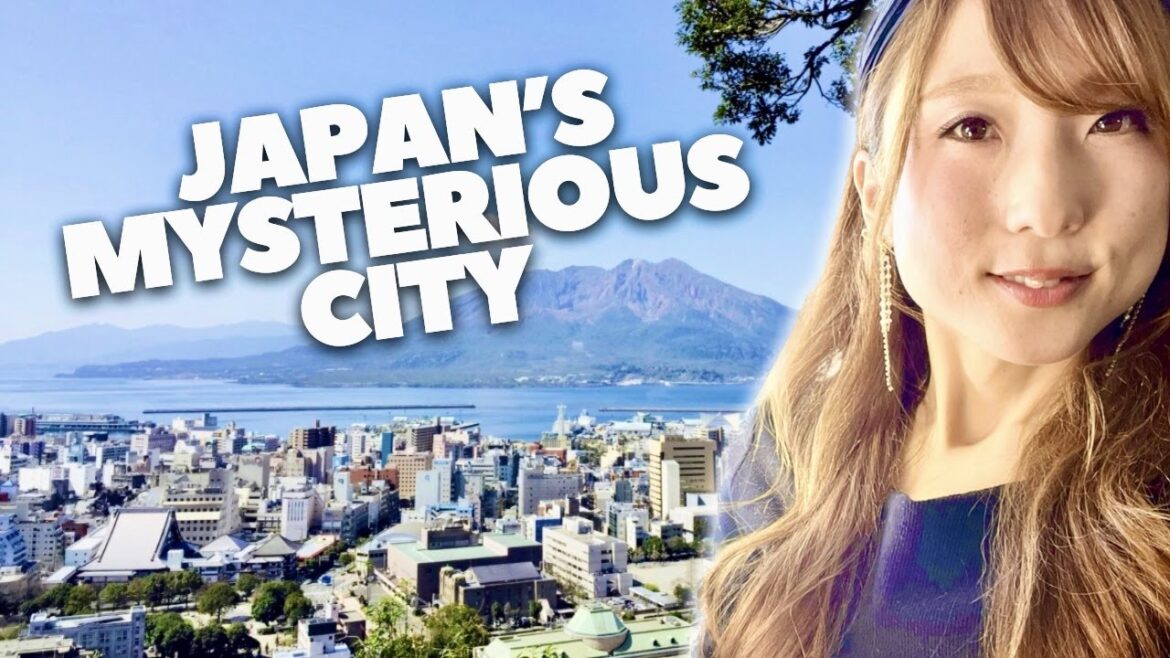 Japan's Most Mysterious City! | Where Am I Today?!
