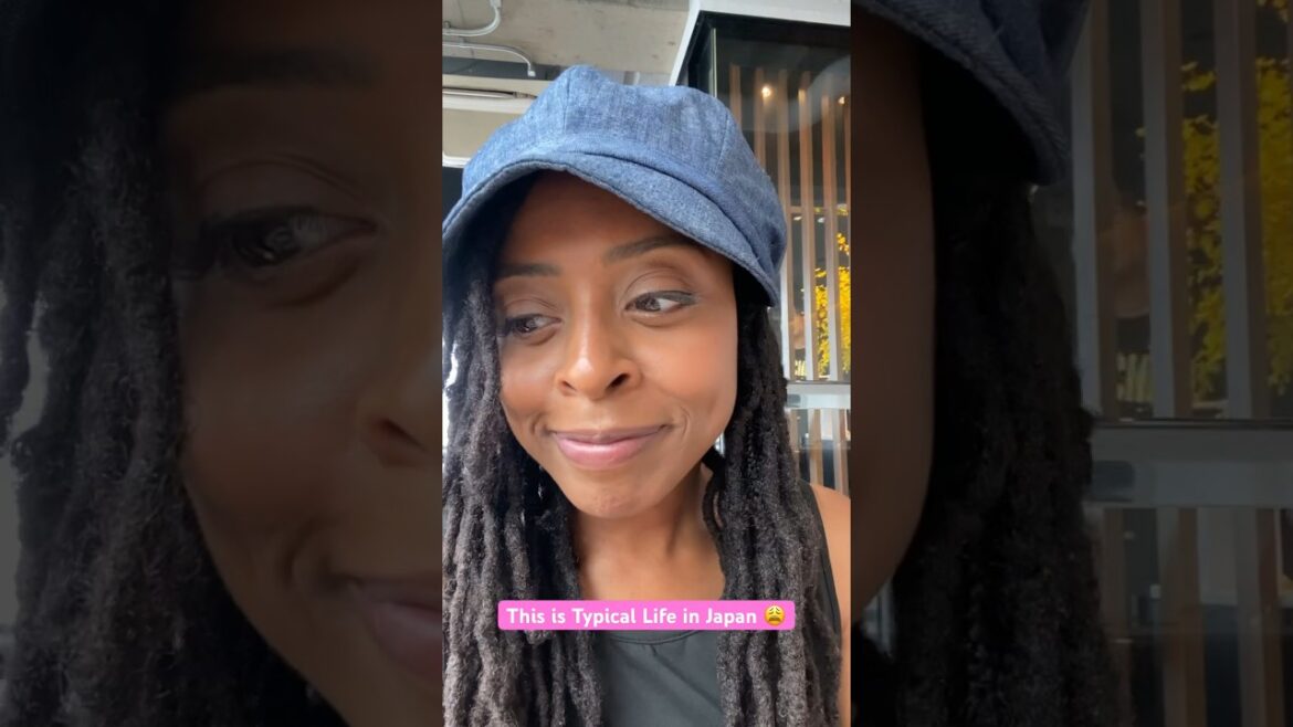 Typical Life in Japan Problems #japantravel