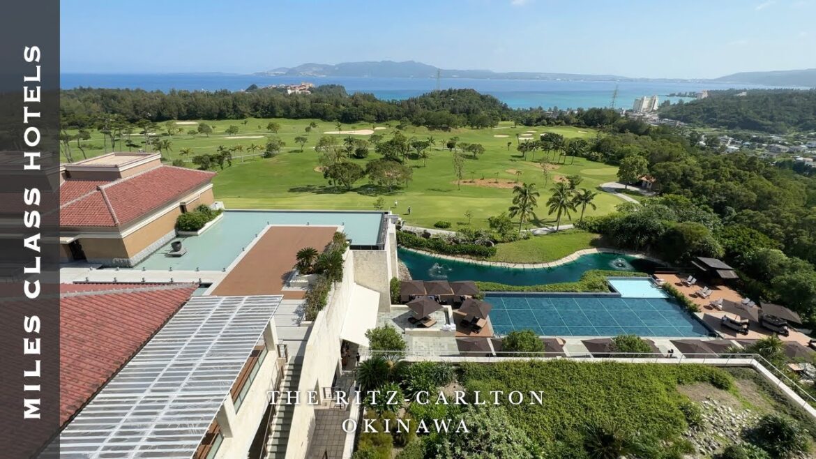 ザ・リッツカールトン沖縄 | The Ritz-Carlton Okinawa【マリオットボンヴォイ/MarriottBonvoy】