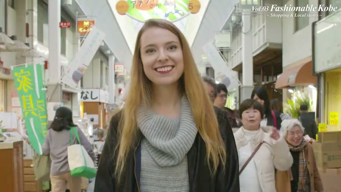 Vol 03 Fashionable Kobe