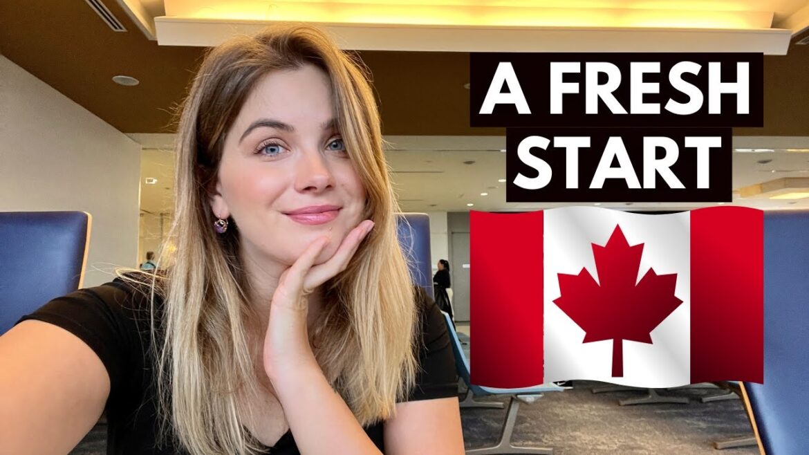 I'M GOING BACK TO CANADA | Completing 10 Months Of Travel