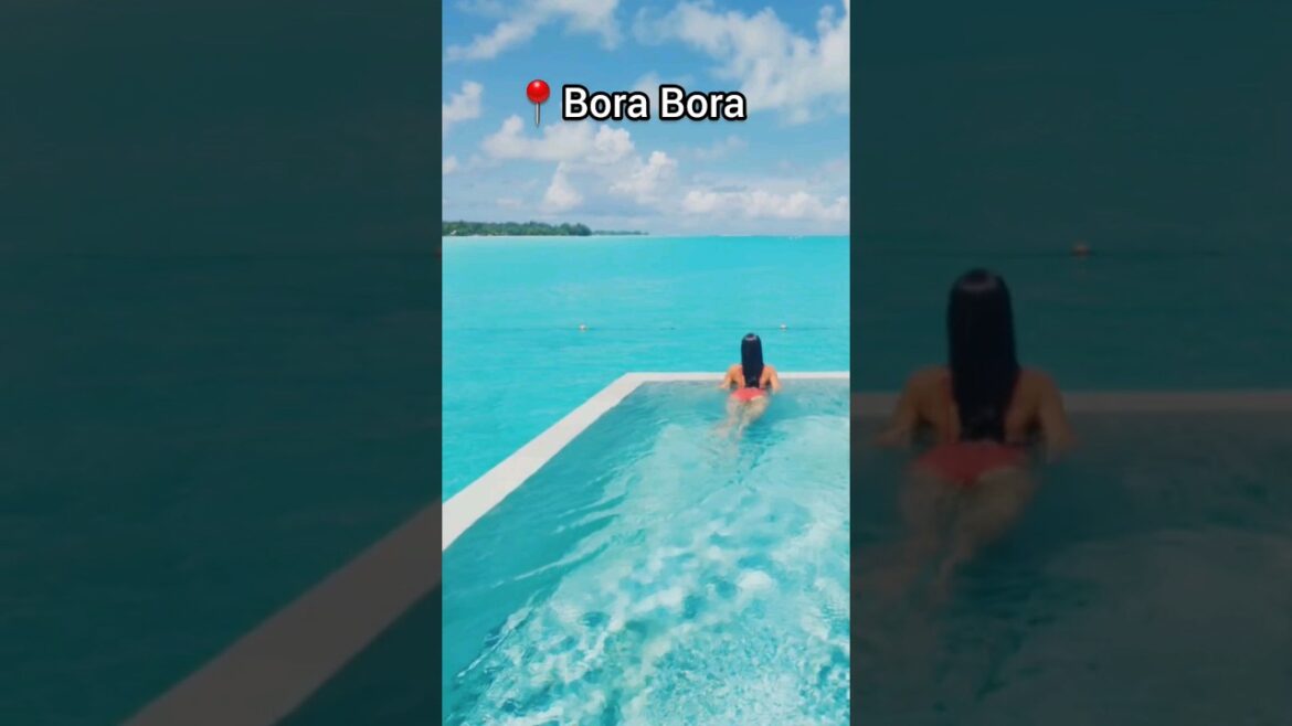 Places That Don't Feel Real - Bucket List Part 1 #shorts #destinations #tiktok #explore