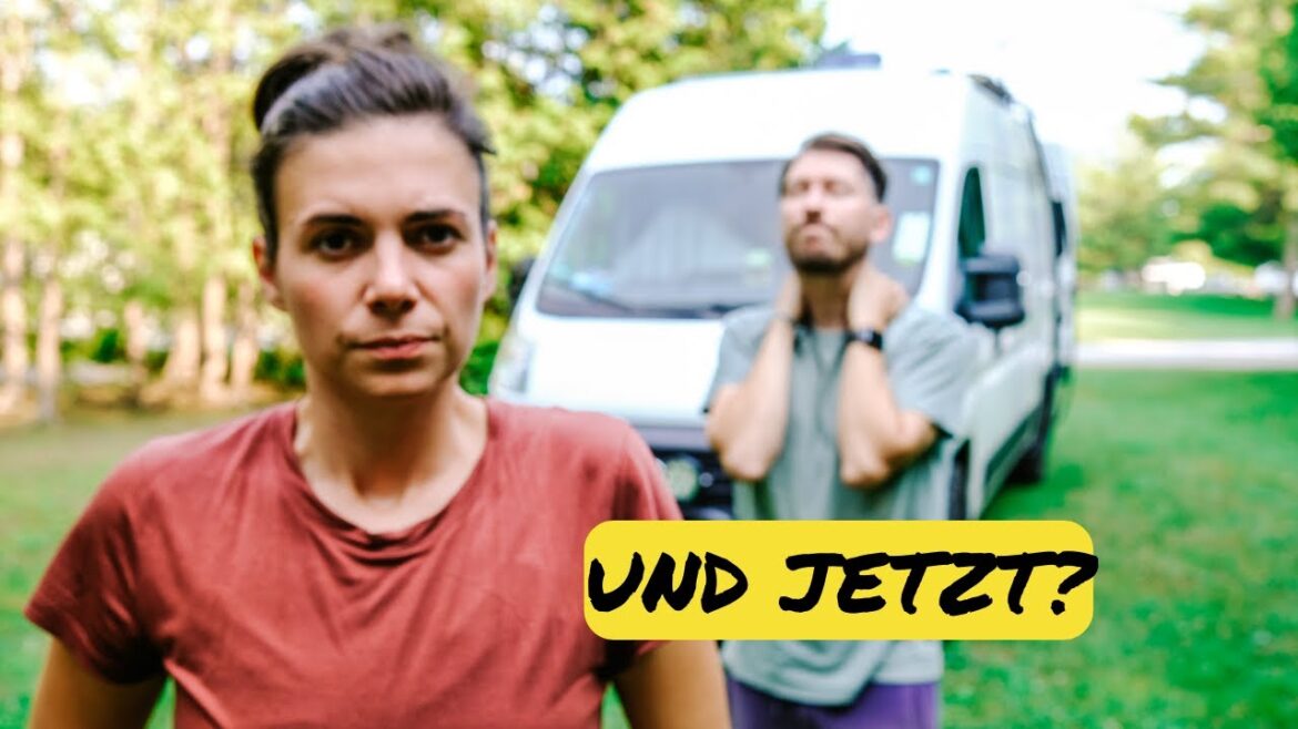 Unsere traurige ERKENNTNIS der Panamericana und wie geht es weiter… Unsere traurige ERKENNTNIS der Panamericana und wie geht es weiter...