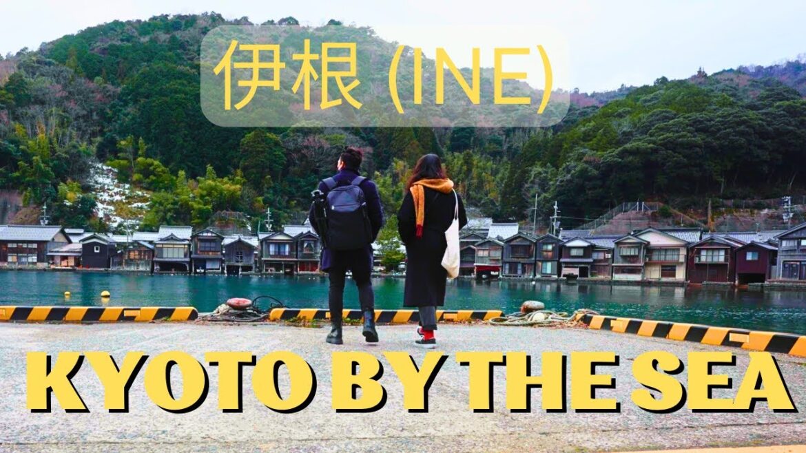 Vlog #65: KYOTO’s hidden GEM | INE (伊根)! #japan Vlog #65: KYOTO’s hidden GEM | INE (伊根)! #japan