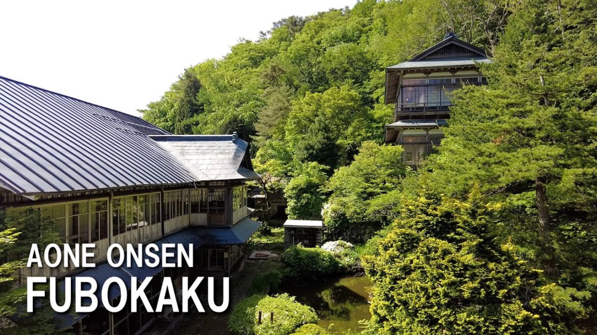 Japan Travel | Staying at Secret Ryokan in Miyagi | Aone Onsen Fubokaku Japan Travel | Staying at Secret Ryokan in Miyagi | Aone Onsen Fubokaku