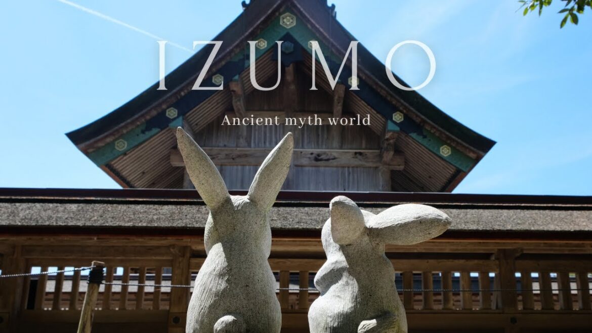 【出雲大社】絶対的パワースポット出雲大社と日本三大蕎麦の食べ歩き🍜 | 神か怨霊か。その答えを求めて。。。。