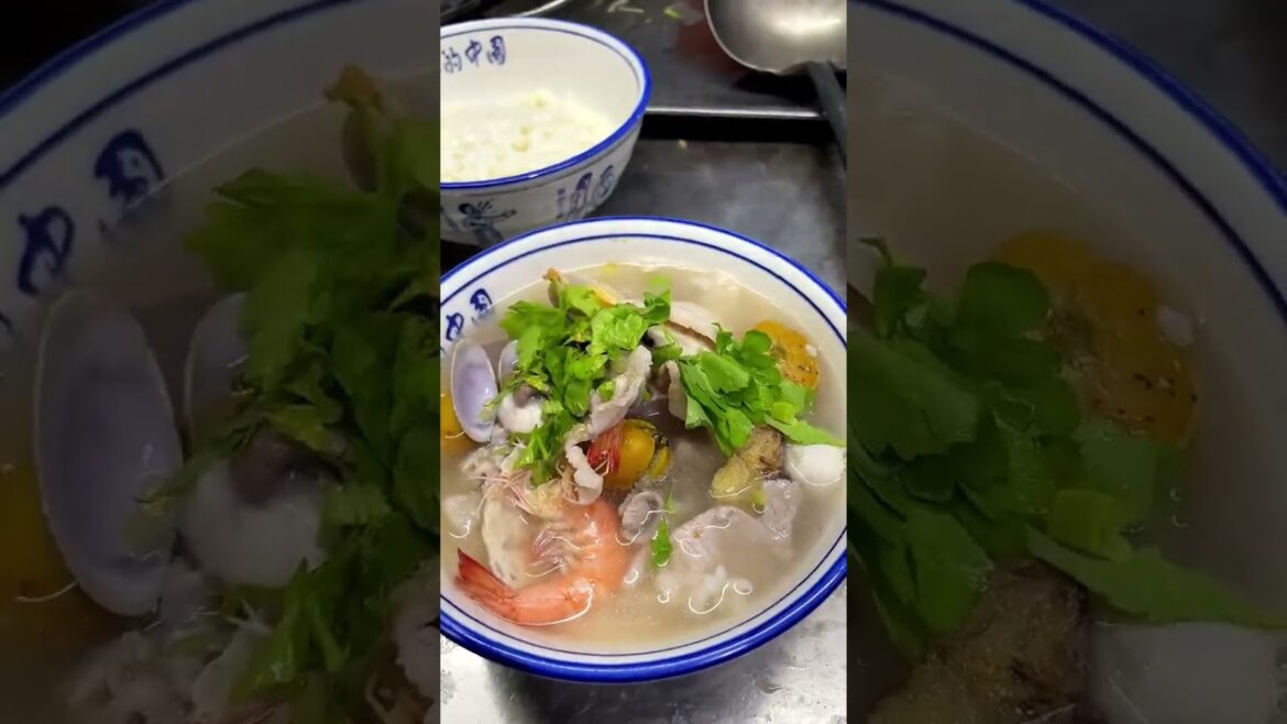 I have eaten olives, have you ever eaten Pho made with olives