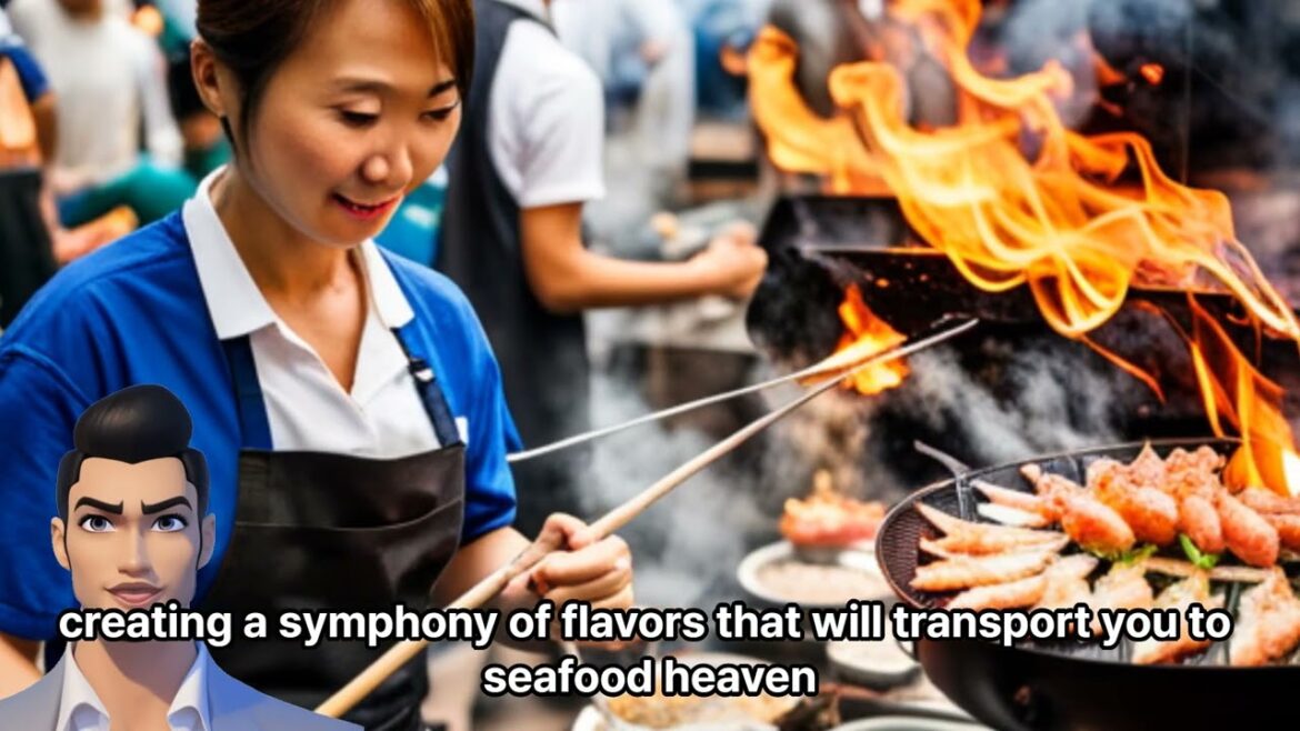 Top 3 street food spots in Tokyo