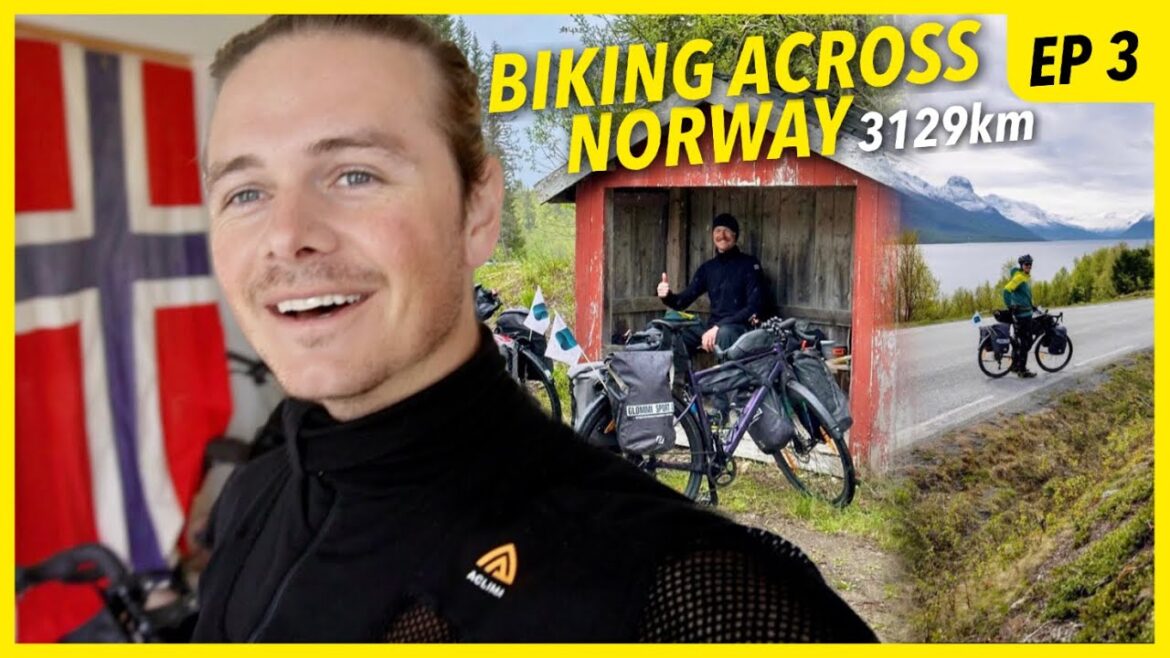 DISCOVER NORWAY BY BIKE! (Active and Spectacular Vacation tips) | Biking Across Norway EP 3 🇳🇴 DISCOVER NORWAY BY BIKE! (Active and Spectacular Vacation tips) | Biking Across Norway EP 3 🇳🇴