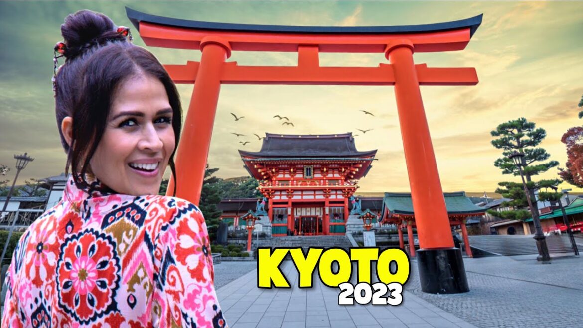 The Ultimate 3 Day Kyoto Trip 🇯🇵 Japan Travel Vlog