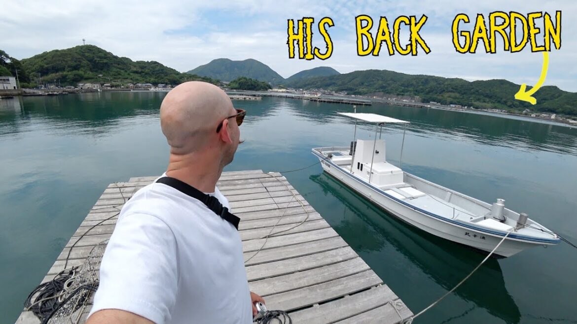 I Hitchhiked Into a Millionaire’s Home ๐ฏ๐ต I Hitchhiked Into a Millionaire's Home ๐ฏ๐ต