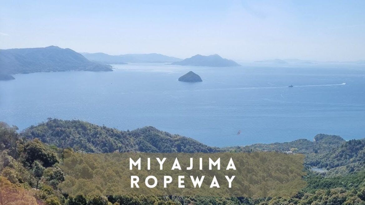 Miyajima Ropeway Miyajima Ropeway