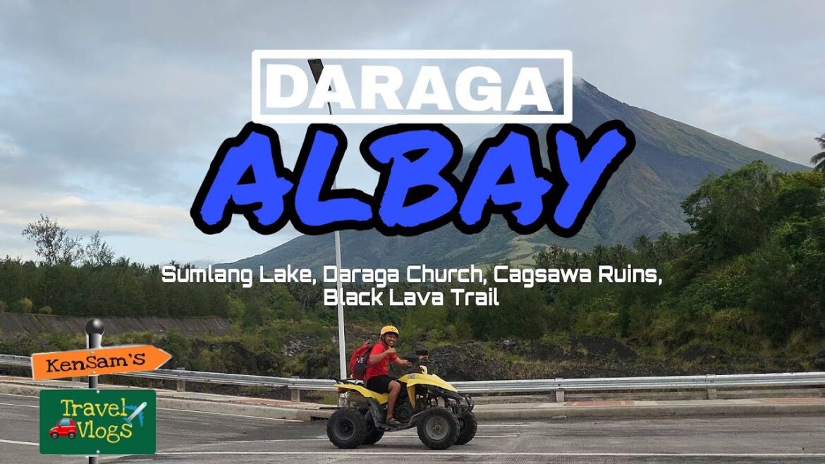 Mayon Volcano Eruption 2023 | Bicol Tri City Tour | kensamtv Mayon Volcano Eruption 2023 | Bicol Tri City Tour | kensamtv