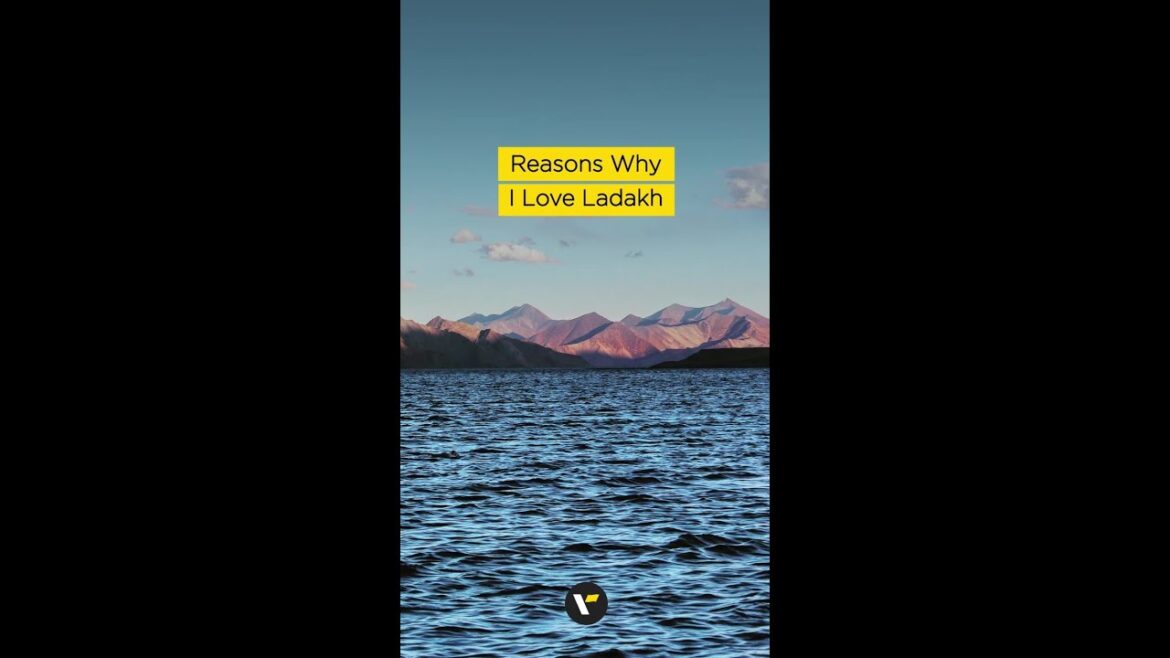 Have you ever been to Ladakh? Tell us in the comments. #Ladakh