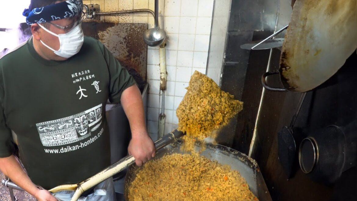 110 Years in the Making: Handmade Japanese Noodles
