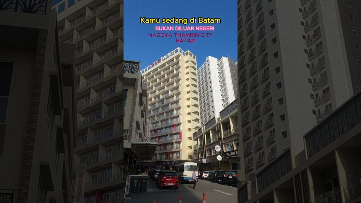 Nagoya Thamrin City Batam