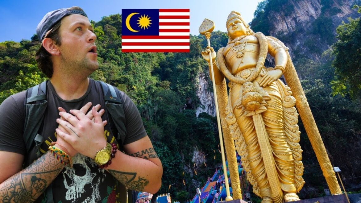 Unforgettable Day in Malaysia ๐ฒ๐พ Batu Caves & More Unforgettable Day in Malaysia ๐ฒ๐พ Batu Caves & More