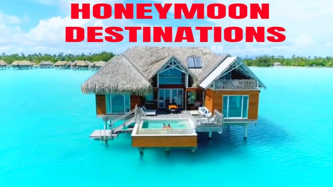 Honeymoon Destinations: Bora Bora vs. Santorini Greece vs. Kyoto Japan