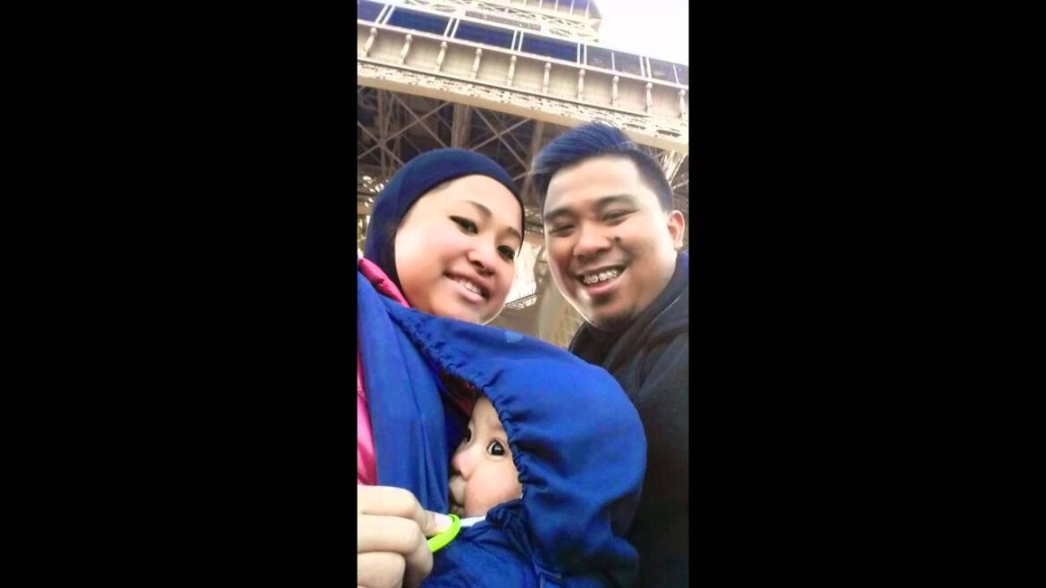 December 07-10, 2014 Ammar Esmael On Vacation@Paris France