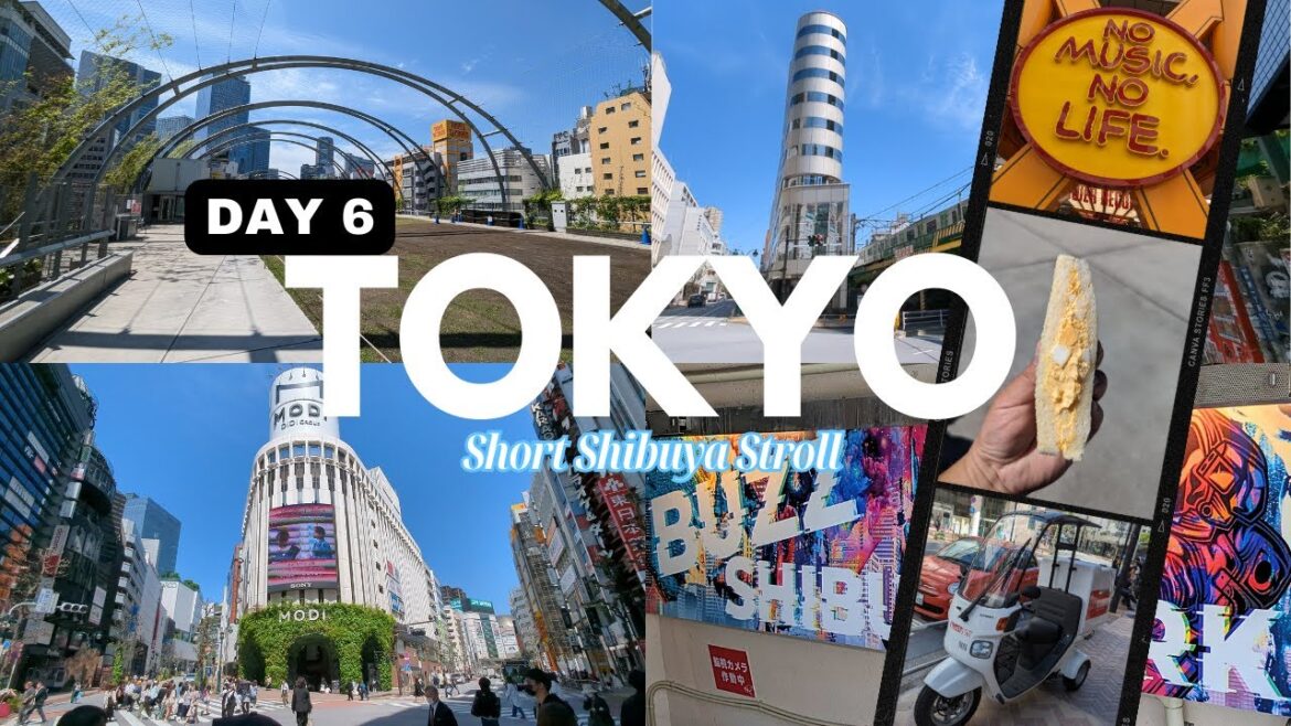 DAY 6 TOKYO - JAPAN 2023