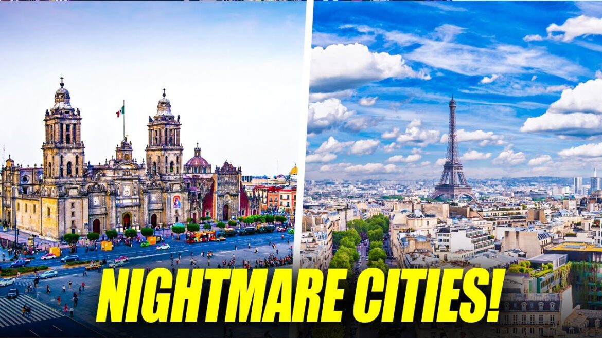 10 Deadliest Tourist Traps You Should NEVER Visit