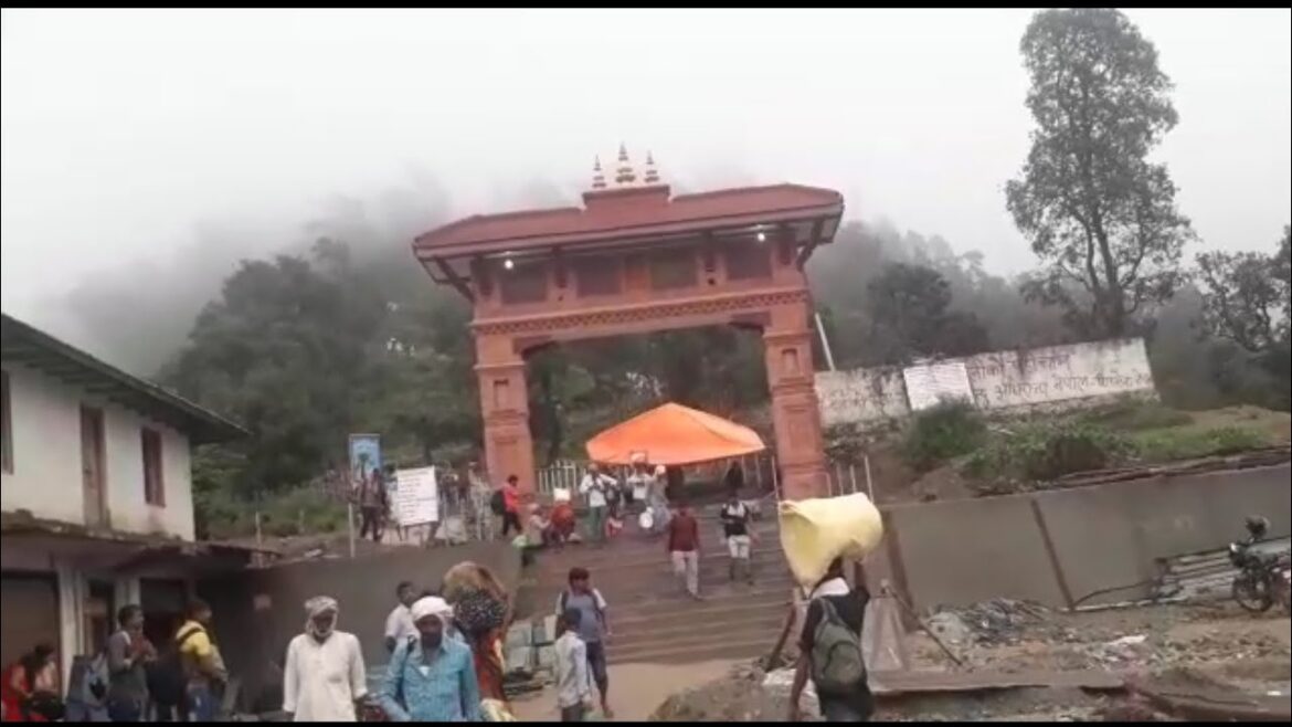 प्रभुनाथ मंदिर। PrabhuNath Temple. Prabhu Nath Mandir Nepal Part - 2.