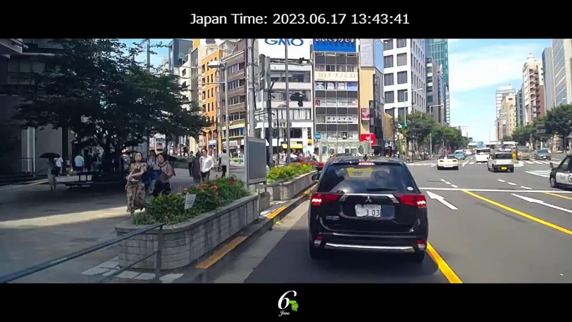 日本の道路移動ライブカメラ 【東京～神奈川：首都圏移動ライブカメラ～世界へ向けて～/Tokyo～Kanagawa Live Camera (Japanese road)ドラレコ