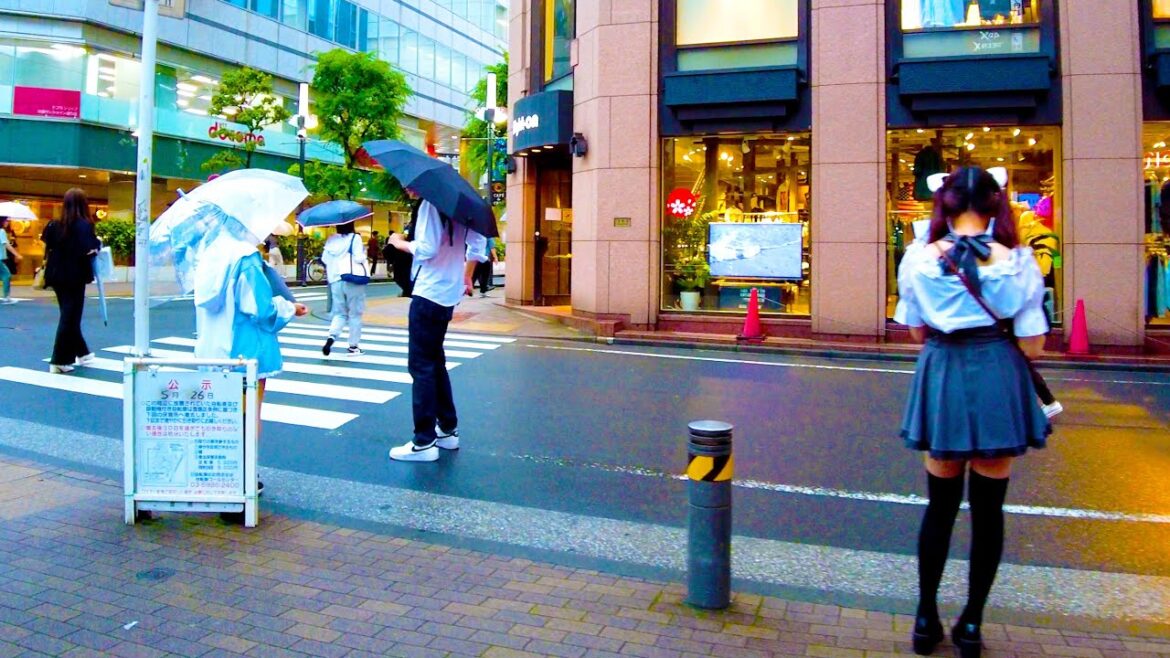 Ikebukuro in Tokyo πΆπ» Happy crosswalk βͺ π4K non-stop 1 hour 01 minutes Ikebukuro in Tokyo πΆπ» Happy crosswalk βͺ π4K non-stop 1 hour 01 minutes