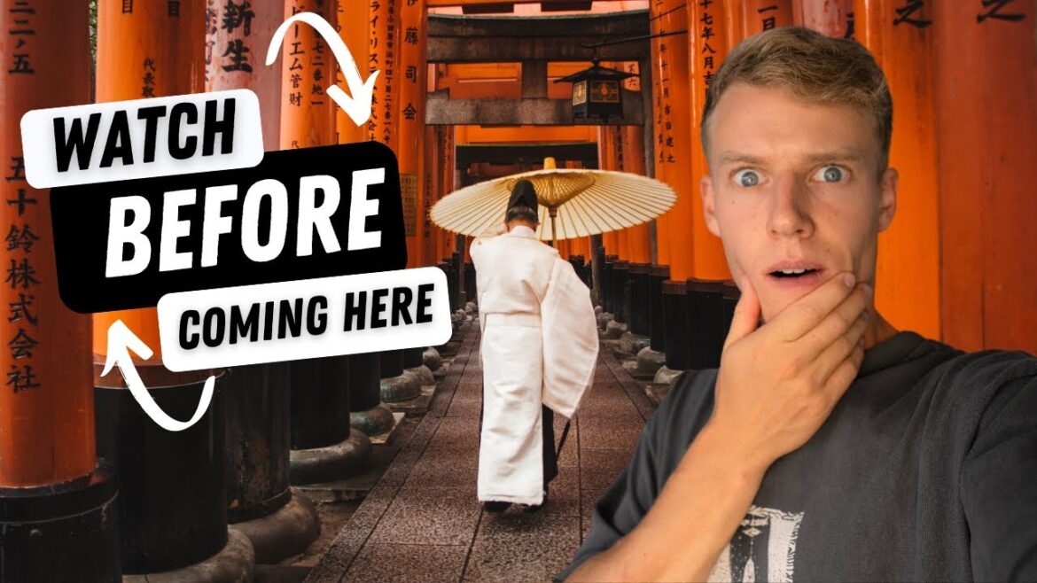 17 things I WISH I knew BEFORE visiting JAPAN 🇯🇵