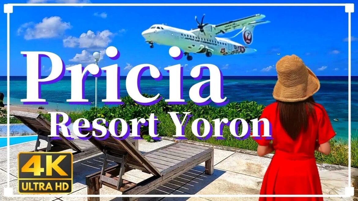 【与論島】プリシアリゾート・ヨロン!オールインクルーシブのパラダイス感が凄すぎた! 【与論島】プリシアリゾート・ヨロン!オールインクルーシブのパラダイス感が凄すぎた!