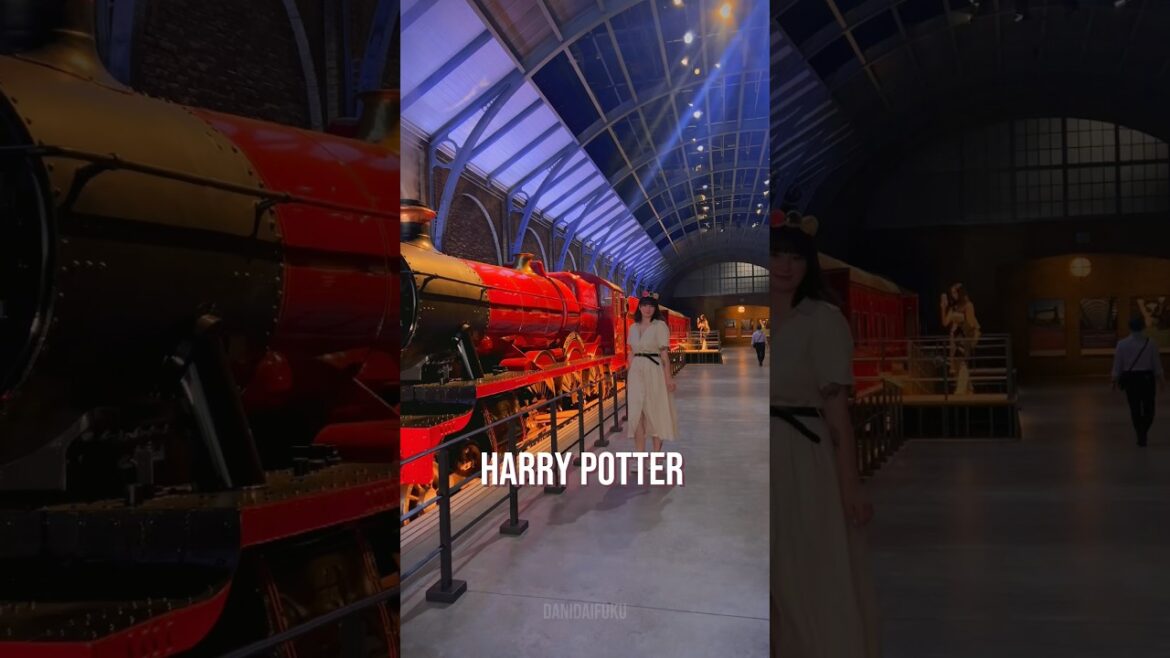 HARRY POTTER STUDIOS TOUR OPENED TODAY IN TOKYO, JAPAN 🇯🇵🪄 ハリーポッタースタジオツアーが今日からオープンです! HARRY POTTER STUDIOS TOUR OPENED TODAY IN TOKYO, JAPAN 🇯🇵🪄 ハリーポッタースタジオツアーが今日からオープンです!