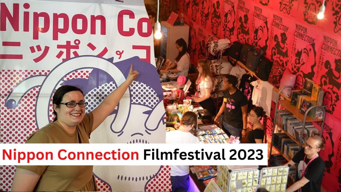 Japanischer Film und Reisetipps | Live von der Nippon Connection 2023