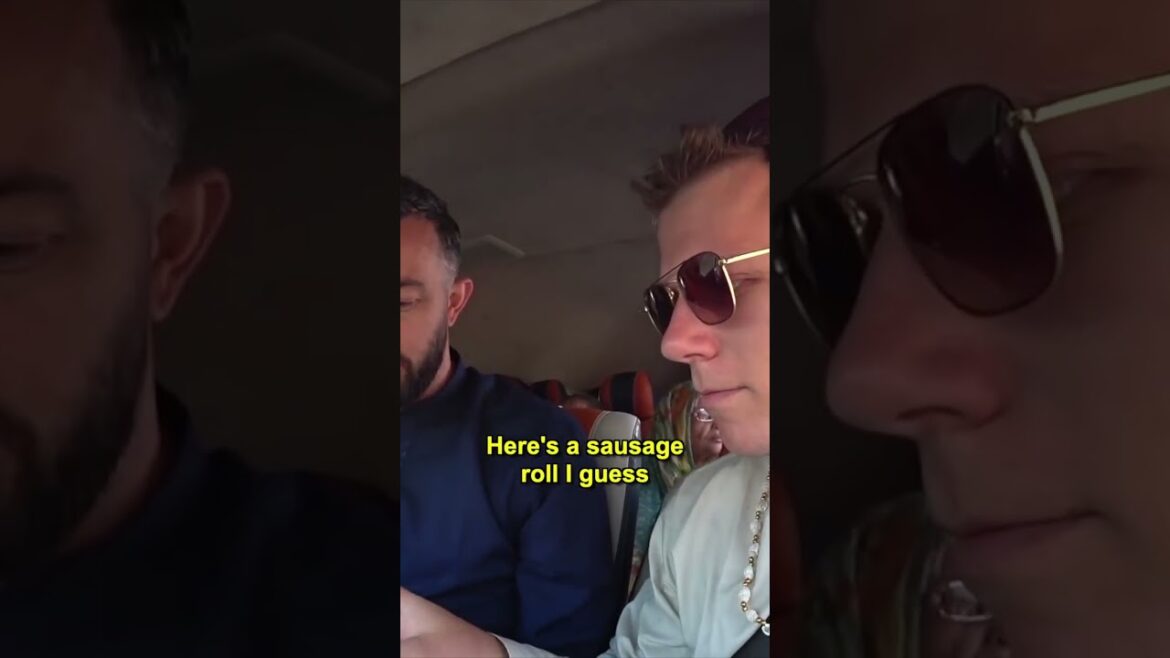 Foreigners Travel Across Pakistan By Bus 🇵🇰