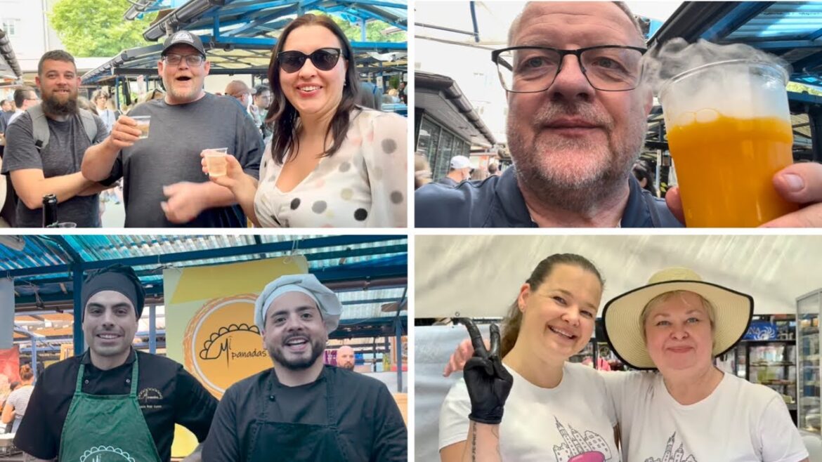 Excellent Art & Food Bazar once a month on Sundays in KRAKOW