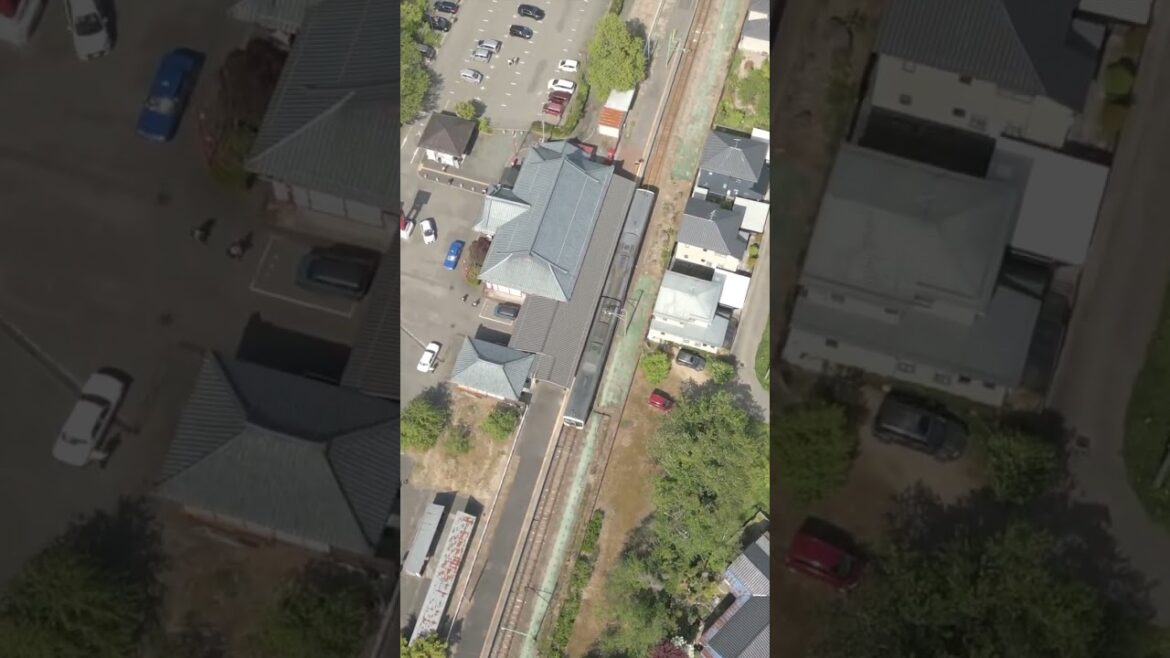 Drone x Japan – Niigata #japan #drone #shorts Drone x Japan - Niigata #japan #drone #shorts