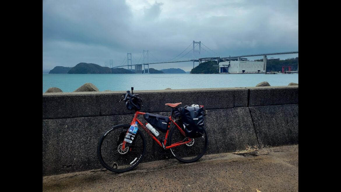 Kyoto to Kyushu - Epic Bike packing!