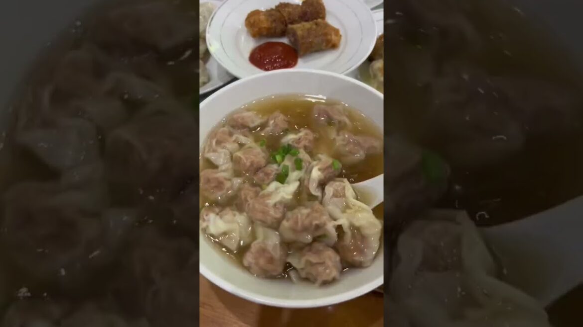 Every bowl is my dream soup! Flat Food Soup