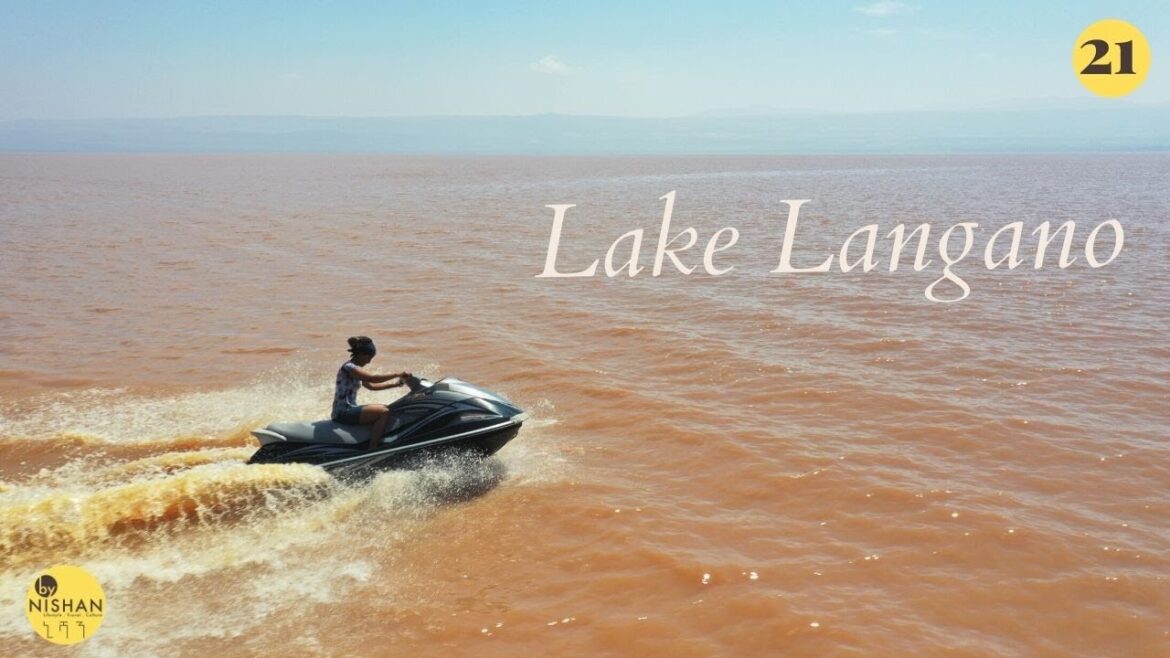 Ethiopia’s Brown Lake Langano | ላንጋኖ ሀይቅ Ethiopia's Brown Lake Langano | ላንጋኖ ሀይቅ