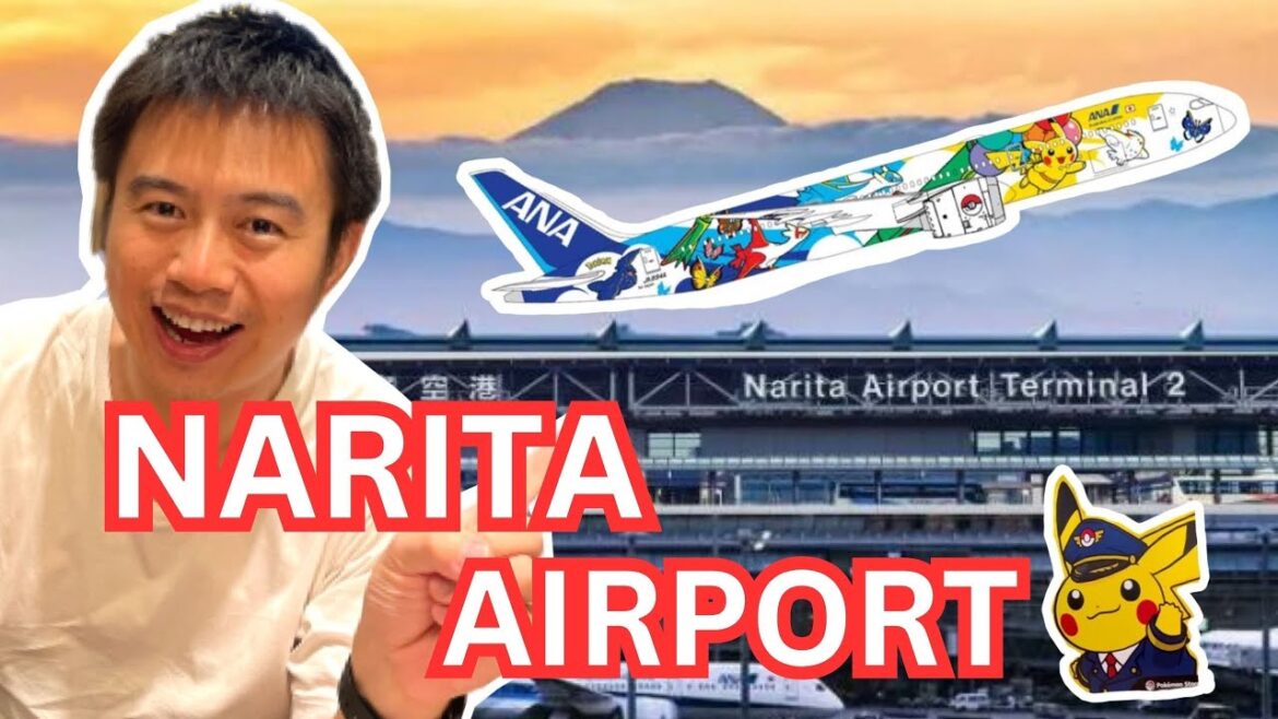 Narita Airport Terminal 2 What you need to know 2023 Narita Airport Terminal 2 What you need to know 2023