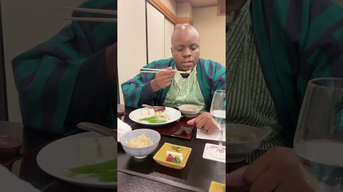 Ryokan: A Traditional Japanese Inn