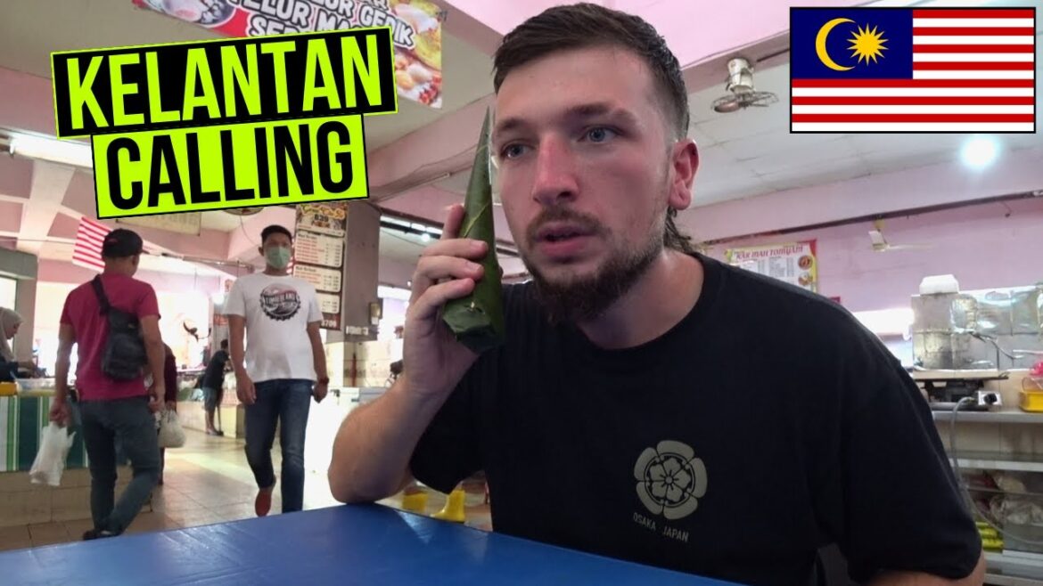 Why We Came To Kelantan Malaysia 🇲🇾