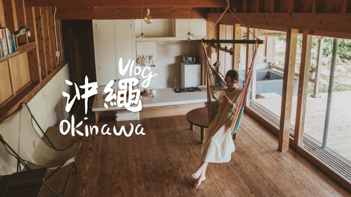 沖繩VLOG (上)|最美Airbnb的房東是貓咪!|oh! Elio 沖繩VLOG (上)|最美Airbnb的房東是貓咪!|oh! Elio