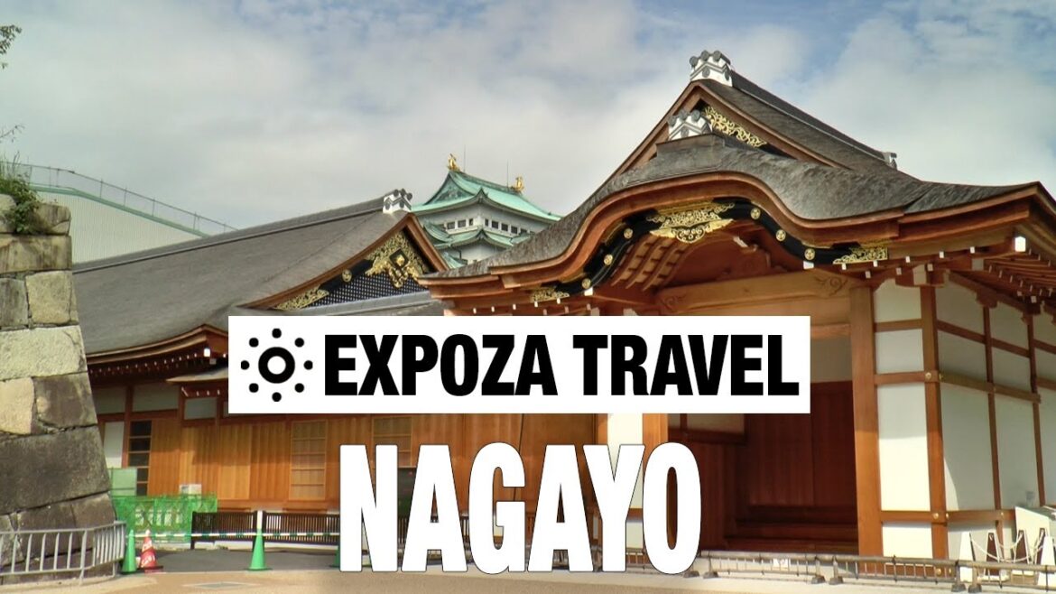 Nagayo (Japan) Vacation Travel Video Guide