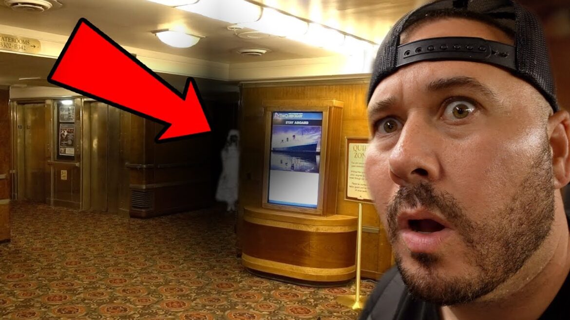 A Ship So Haunted It Closed For 3 Years (Queen Mary Backrooms)