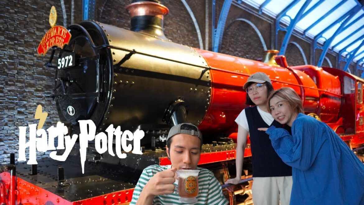 哈利波特迷的台日情侶麻瓜帶你遊東京哈利波特影城🦉⚡️| Warner Bros. Studio Tour Tokyo – The Making of Harry Potter 哈利波特迷的台日情侶麻瓜帶你遊東京哈利波特影城🦉⚡️| Warner Bros. Studio Tour Tokyo - The Making of Harry Potter