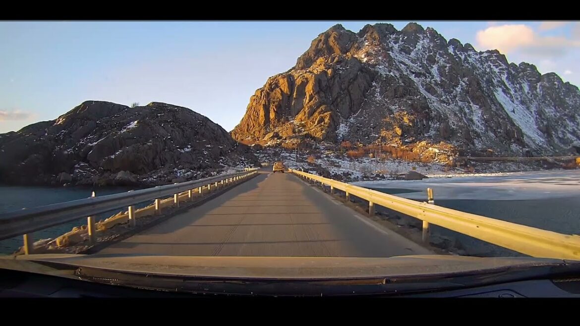 Cap Nord: Road trip hivernal en Laponie en Subaru XV - Jour 08 escale aux îles Lofoten