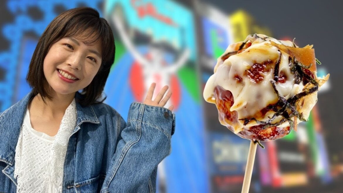 Takoyaki: Japan’s Irresistible Octopus Balls "Takoyaki: Japan's Irresistible Octopus Balls"