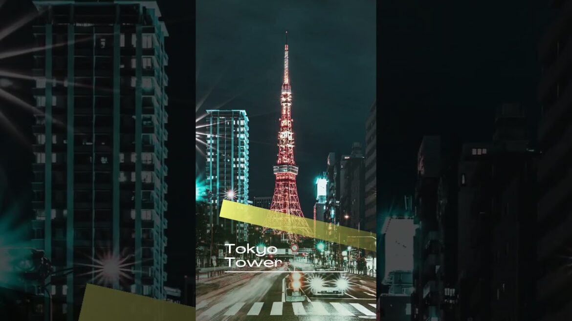 5 tourist attractions in Tokyo #shorts #tokyo #travelguide 5 tourist attractions in Tokyo #shorts #tokyo #travelguide