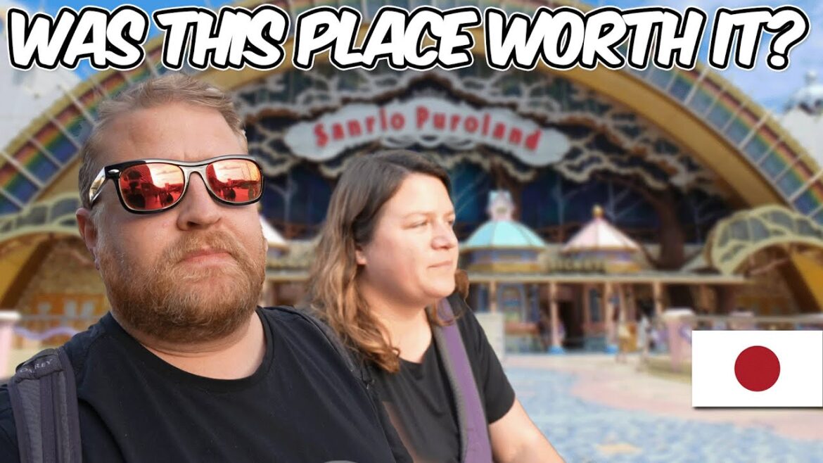 We took her to HELLO KITTY LAND in Japan for her birthday. We took her to HELLO KITTY LAND in Japan for her birthday.