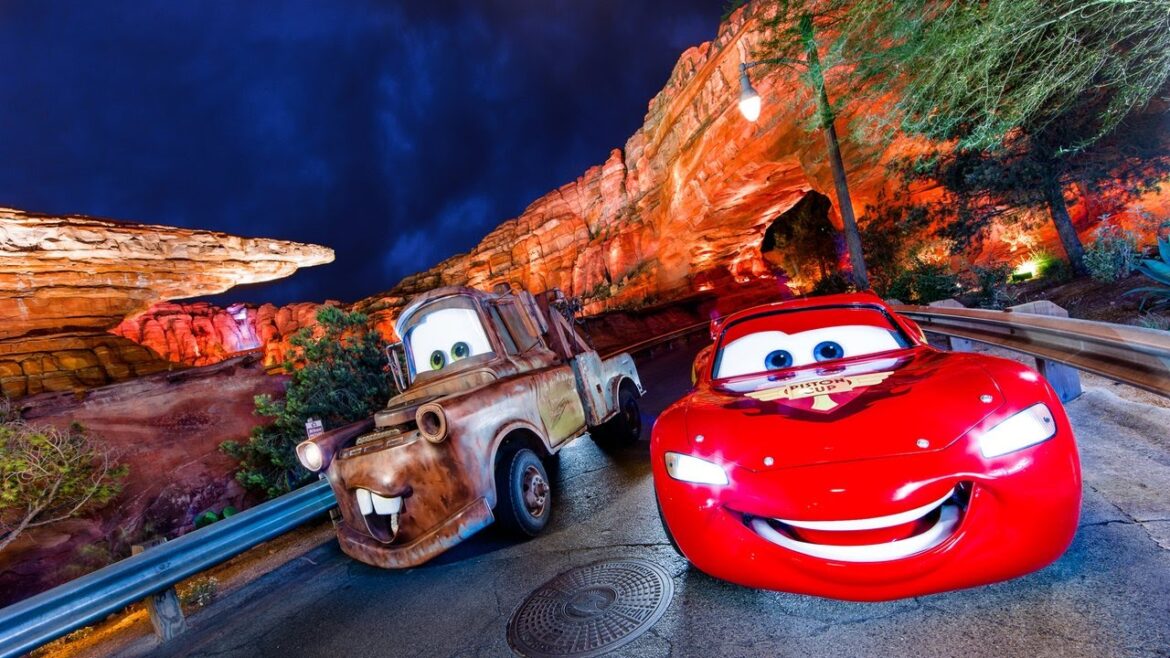 Disney California Adventure Park – Disneyland Resort Vacation Planning Video (3 of 9) Disney California Adventure Park - Disneyland Resort Vacation Planning Video (3 of 9)